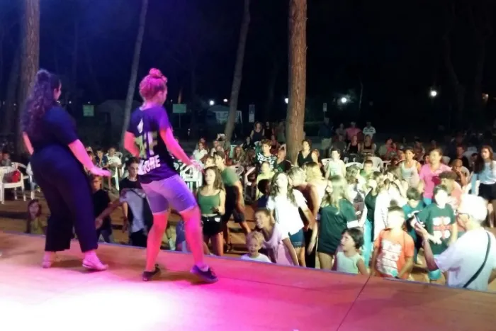 Camping - Principina a Mare - Toscane - La Principina