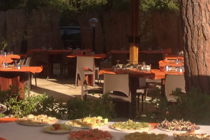 Camping - Principina a Mare - Toscane - La Principina
