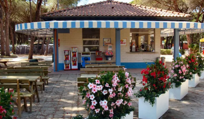 Camping - Principina a Mare - Toscane - La Principina