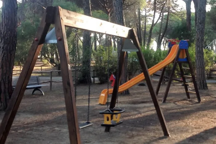 Camping - Principina a Mare - Toscane - La Principina