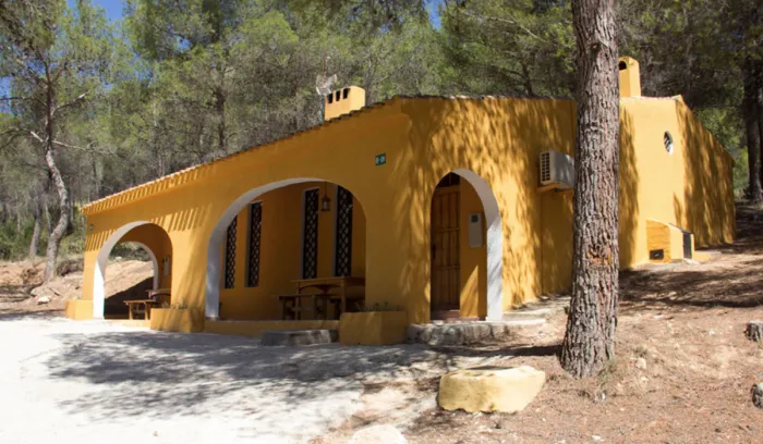 Camping - Moratalla - Murcie - La Puerta