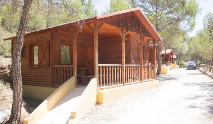Camping - Moratalla - Murcie - La Puerta