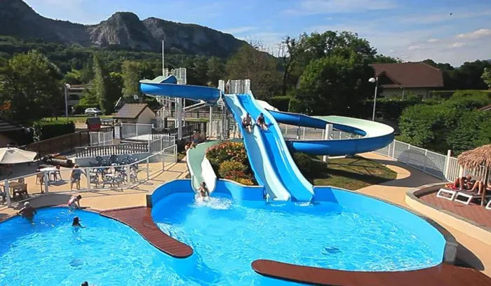 Camping - Doussard - Rhône-Alpes - La Ravoire