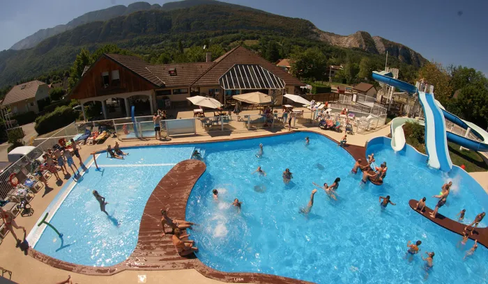 Camping - Doussard - Rhône-Alpes - La Ravoire