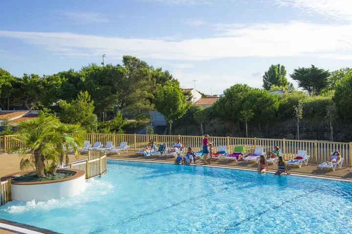 Camping - Rivedoux-Plage - Poitou-Charentes - La Redoute