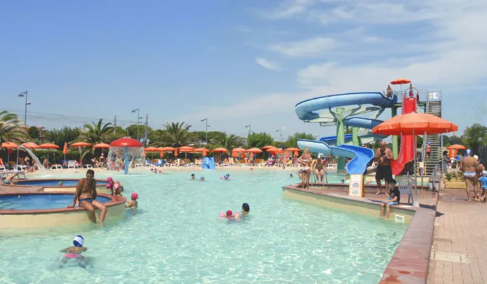 Camping - Porto Sant'Elpidio - Marches - La Risacca