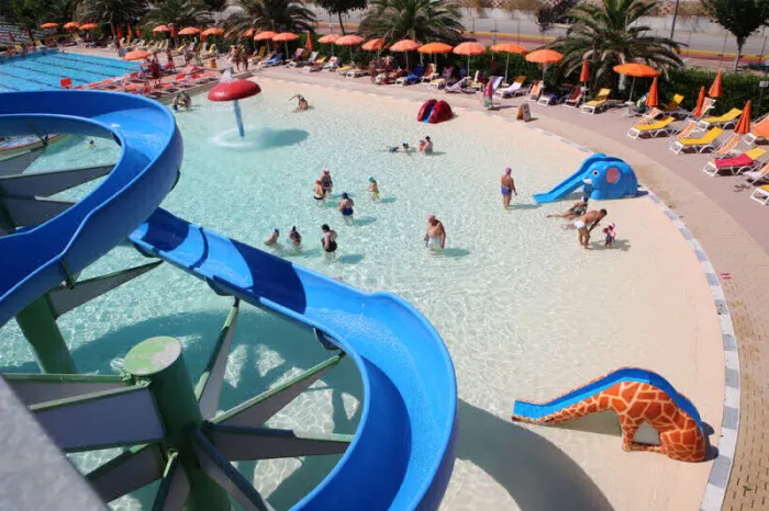 Camping - Porto Sant'Elpidio - Marches - La Risacca