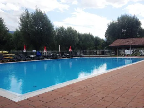 Camping - Sorico - Lombardie - La Riva