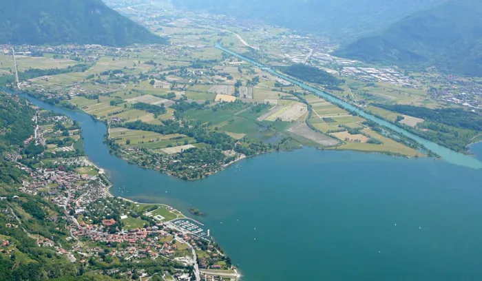 Camping La Riva - Sorico