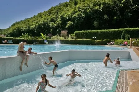 Camping - Les Eyzies de Tayac Sireuil - Aquitaine - La Rivière