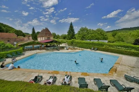 Camping Les Eyzies de Tayac Sireuil - 3 - campings