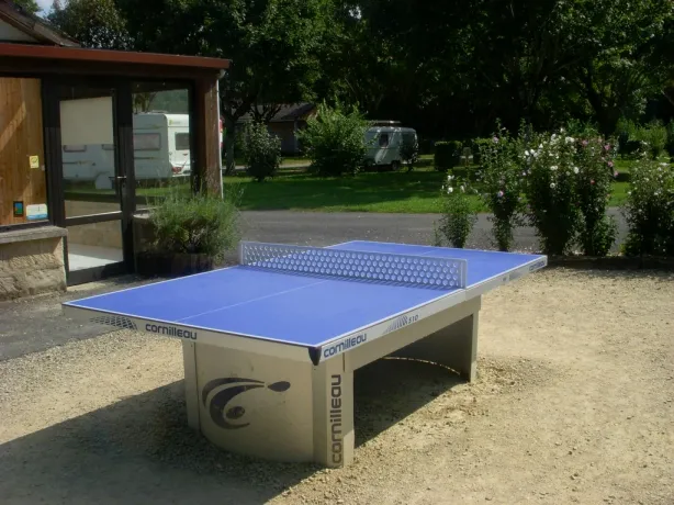 Camping - Donzenac - Limousin - La Rivière