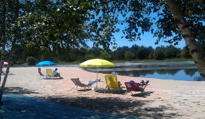 Camping - Naujac-sur-Mer - Aquitaine - La Rochade