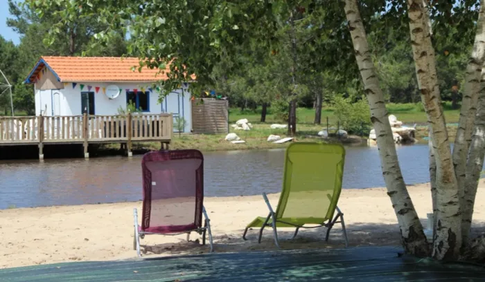 Camping - Naujac-sur-Mer - Aquitaine - La Rochade