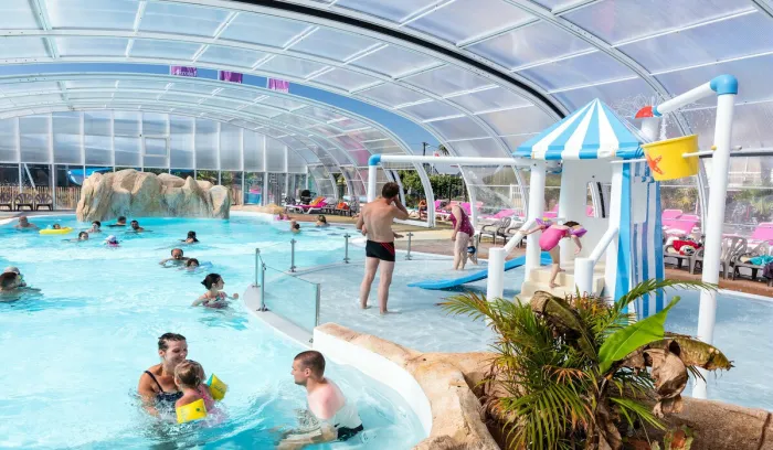 Camping - La Baule-Escoublac - Pays de Loire - La Roseraie