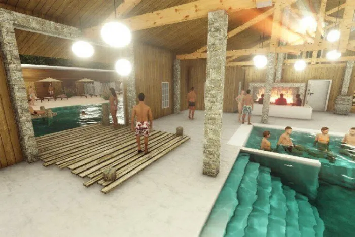 Camping - Hourtin - Aquitaine - Le Village Western