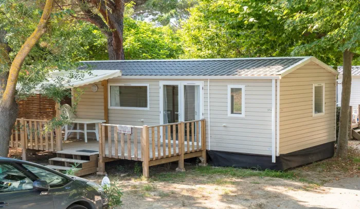 Camping - Argelès-sur-Mer - Languedoc-Roussillon - La Sardane