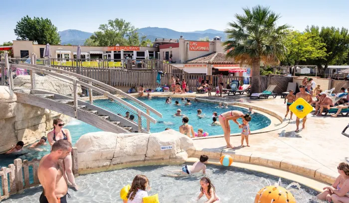 Camping - Argelès-sur-Mer - Languedoc-Roussillon - La Sardane