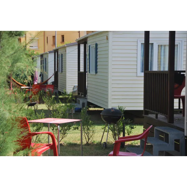 Camping - Estartit - Costa Brava - La Sirena