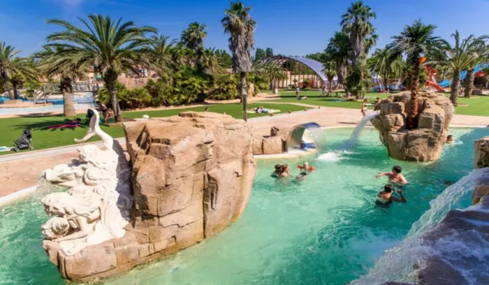 Camping - Argelès-sur-Mer - Languedoc-Roussillon - La Sirène