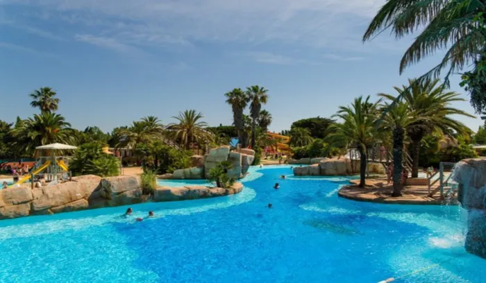 Camping - Argelès-sur-Mer - Languedoc-Roussillon - La Sirène
