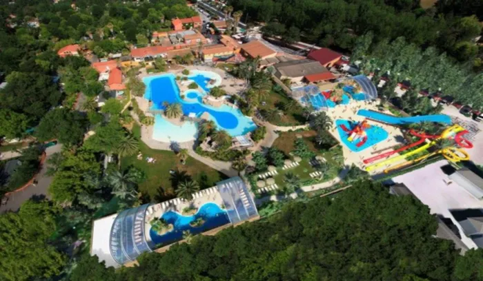 Camping - Argelès-sur-Mer - Languedoc-Roussillon - La Sirène