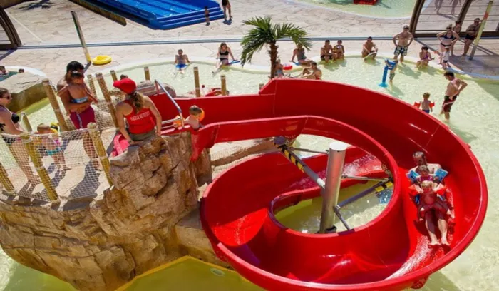 Camping - Argelès-sur-Mer - Languedoc-Roussillon - La Sirène