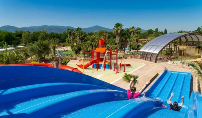 Camping - Argelès-sur-Mer - Languedoc-Roussillon - La Sirène