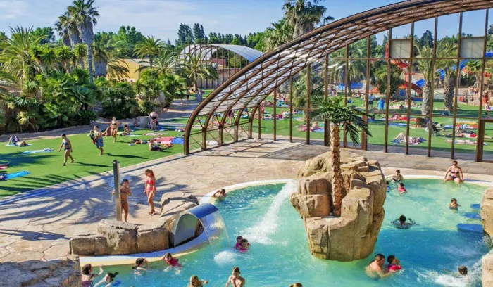 Camping - Argelès-sur-Mer - Languedoc-Roussillon - La Sirène