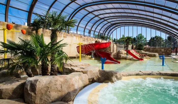 Camping - Argelès-sur-Mer - Languedoc-Roussillon - La Sirène