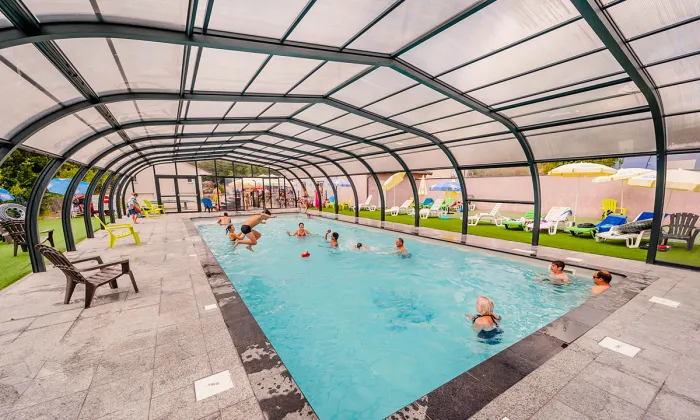 Camping - Granges-sur-Vologne - Lorraine - La Sténiole