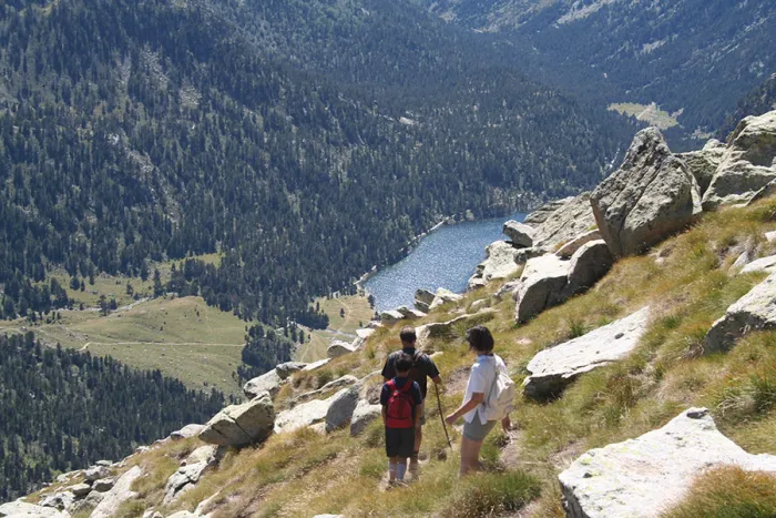 Camping - Espot - Catalogne - La Torre