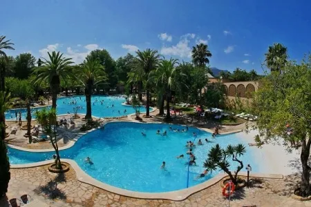 Camping - Mont-roig del Camp - Costa Dorada - La Torre del Sol