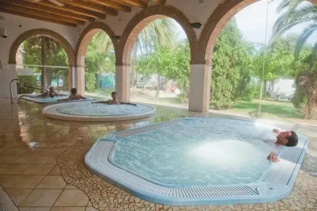 Camping - Mont-roig del Camp - Costa Dorada - La Torre del Sol
