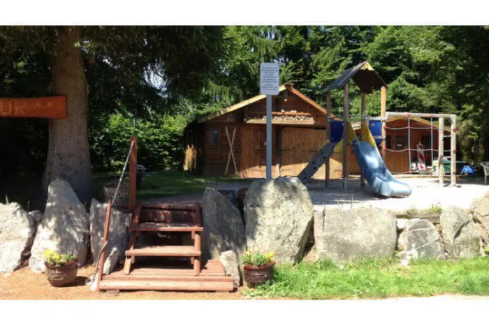 Camping - Corcieux - Lorraine - La Tour