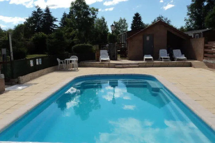 Camping - Corcieux - Lorraine - La Tour