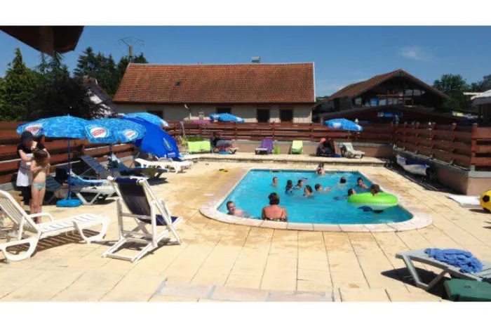 Camping - Corcieux - Lorraine - La Tour