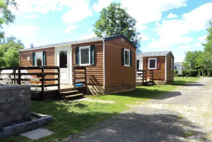 Camping - Corcieux - Lorraine - La Tour