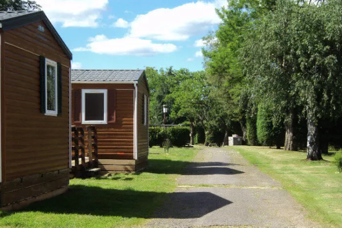 Camping - Corcieux - Lorraine - La Tour