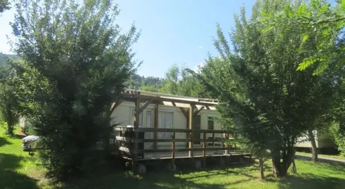 Camping - Embrun - Provence-Alpes-Côte d'Azur - La Tour