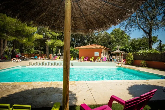 Camping - Latour-de-France - Languedoc-Roussillon - La Tour de France