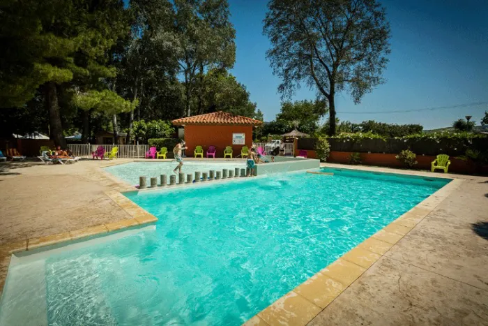 Camping - Latour-de-France - Languedoc-Roussillon - La Tour de France