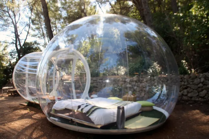 Camping - Carnoules - Provence-Alpes-Côte d'Azur - La Tuilière