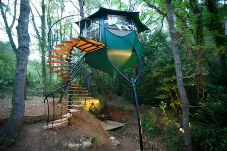 Camping - Carnoules - Provence-Alpes-Côte d'Azur - La Tuilière