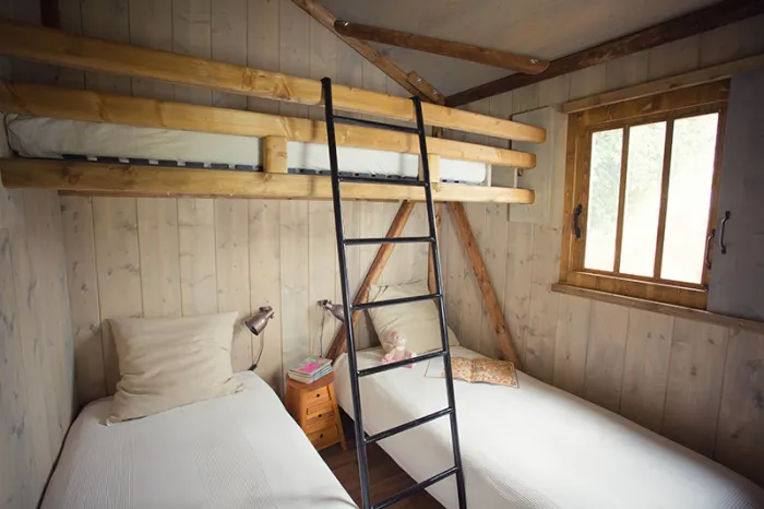 Camping - Poligny - Franche-Comté - La Tulipe de Vigne