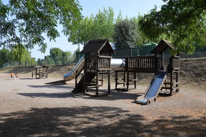 Camping - Taradell - Catalogne - La Vall