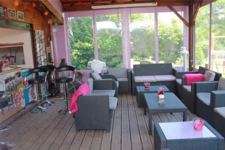 Camping - Boucieu-le-Roi - Rhône-Alpes - La Vallée du Doux