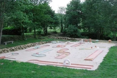 Camping - Boucieu-le-Roi - Rhône-Alpes - La Vallée du Doux