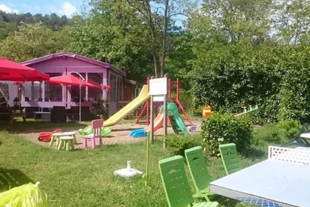 Camping - Boucieu-le-Roi - Rhône-Alpes - La Vallée du Doux