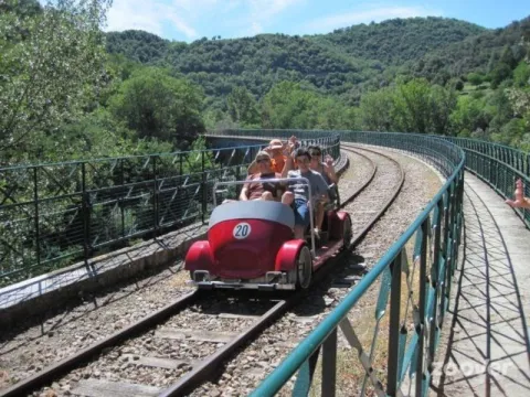Camping - Boucieu-le-Roi - Rhône-Alpes - La Vallée du Doux